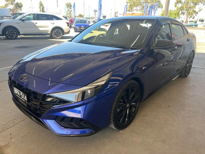 2021 Hyundai i30 N Line