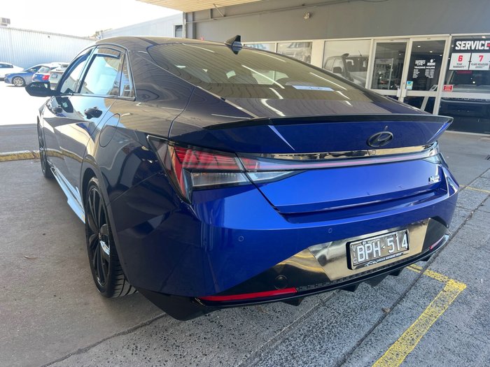 2021 Hyundai i30 N Line