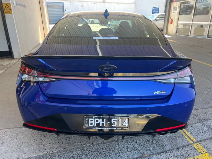 2021 Hyundai i30 N Line