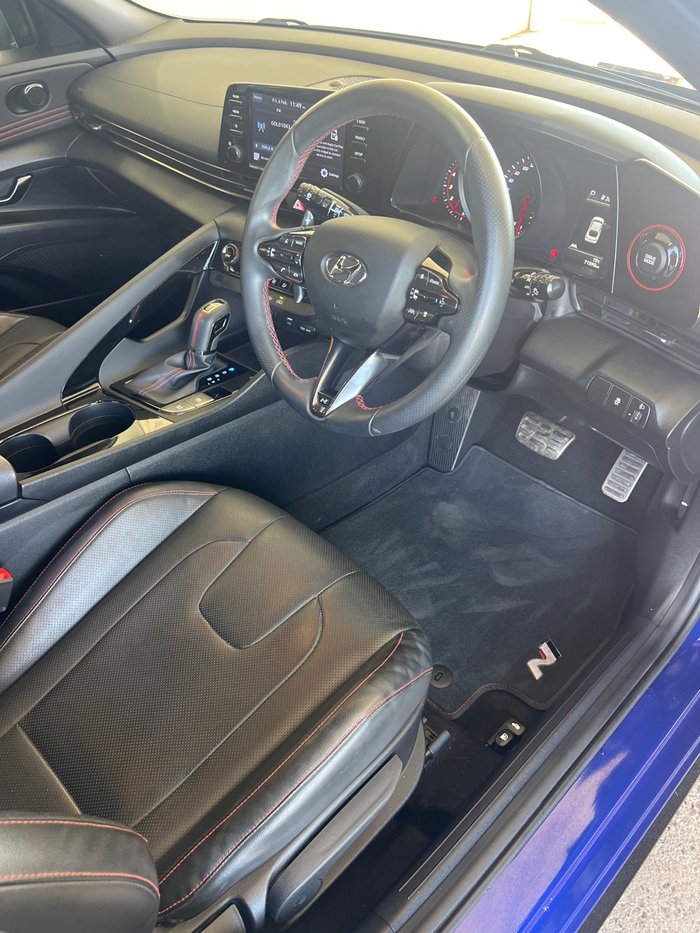 2021 Hyundai i30 N Line