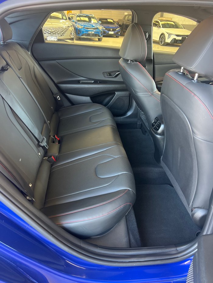 2021 Hyundai i30 N Line