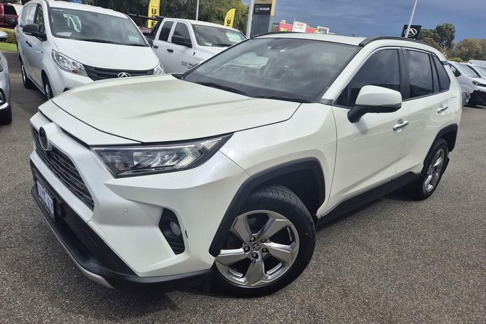 2019 Toyota RAV4 Cruiser