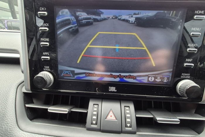 2019 Toyota RAV4 Cruiser