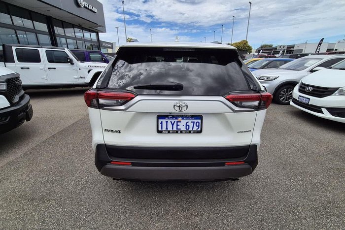 2019 Toyota RAV4 Cruiser