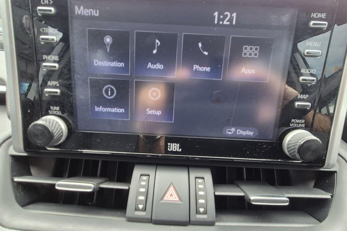 2019 Toyota RAV4 Cruiser