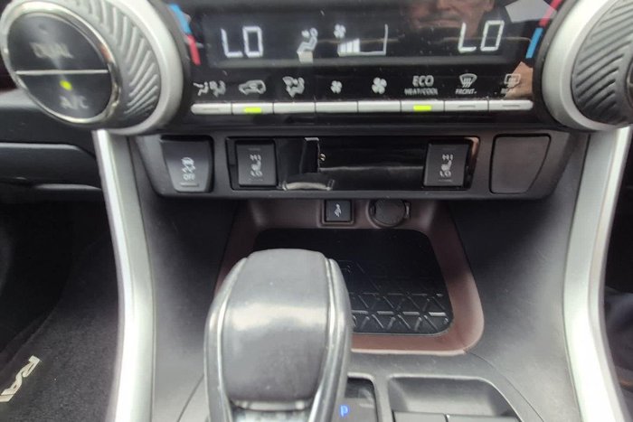 2019 Toyota RAV4 Cruiser