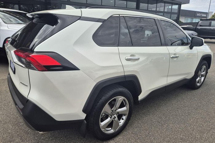 2019 Toyota RAV4 Cruiser