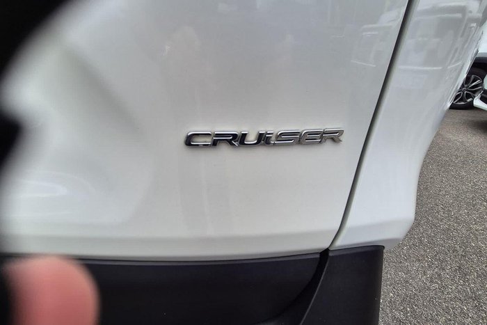 2019 Toyota RAV4 Cruiser