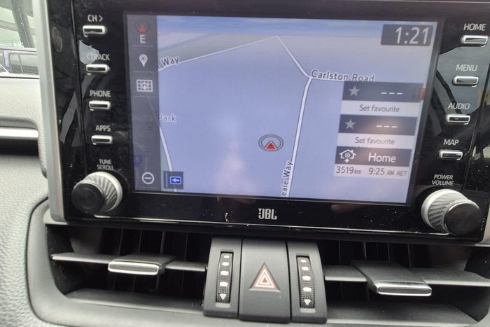 2019 Toyota RAV4 Cruiser