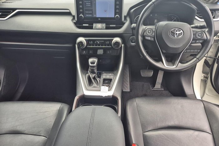 2019 Toyota RAV4 Cruiser
