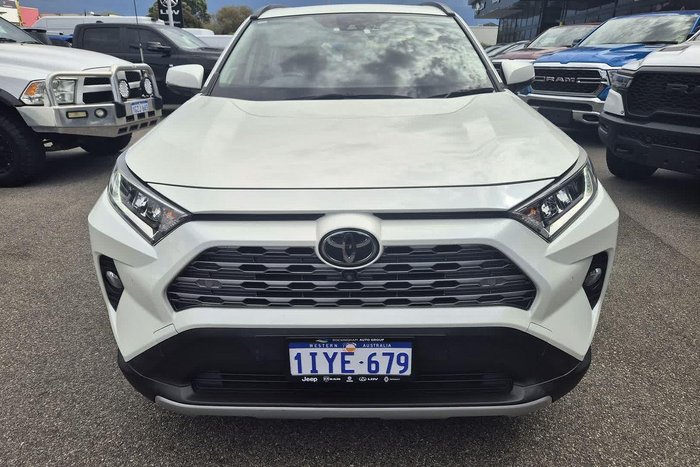 2019 Toyota RAV4 Cruiser
