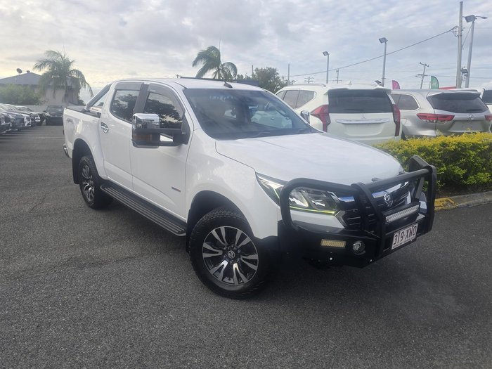 2017 Holden Colorado LTZ