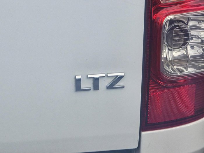 2017 Holden Colorado LTZ