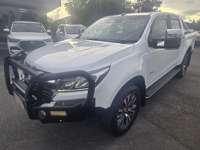 2017 Holden Colorado LTZ