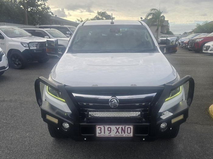 2017 Holden Colorado LTZ