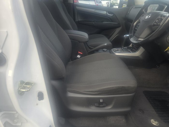 2017 Holden Colorado LTZ