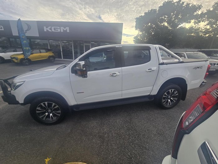 2017 Holden Colorado LTZ