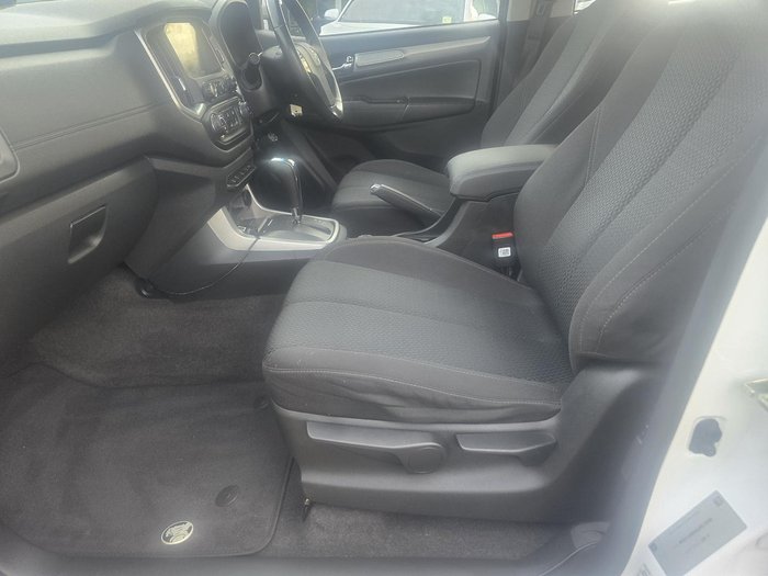 2017 Holden Colorado LTZ