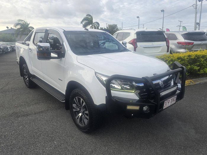 2017 Holden Colorado LTZ