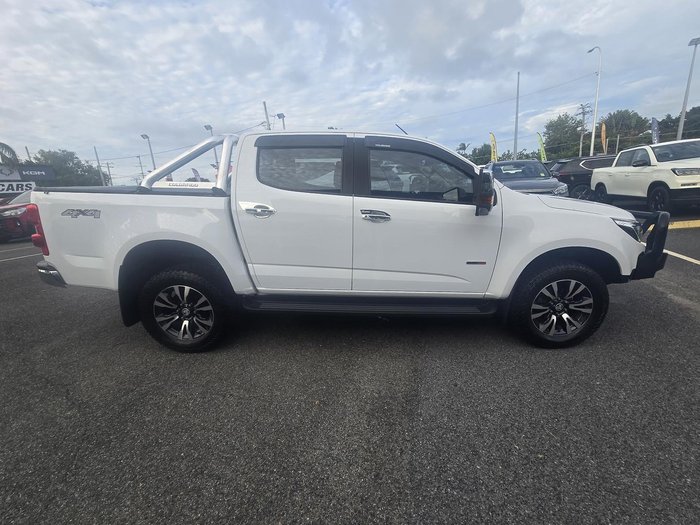 2017 Holden Colorado LTZ