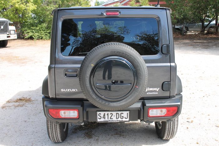 2025 Suzuki Jimny XL