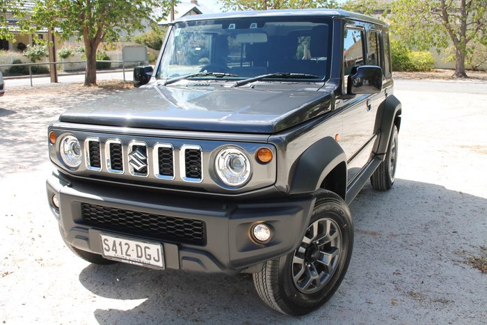 2025 Suzuki Jimny XL