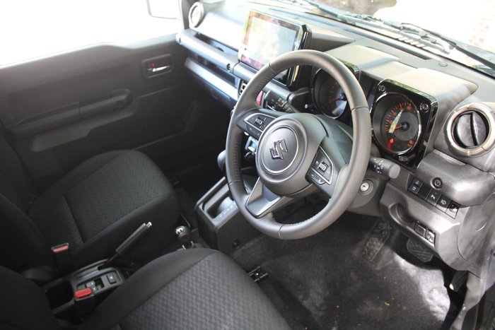 2025 Suzuki Jimny XL