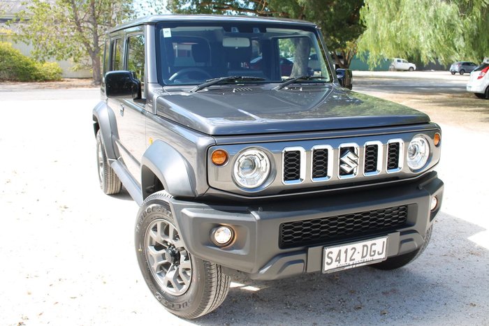 2025 Suzuki Jimny XL