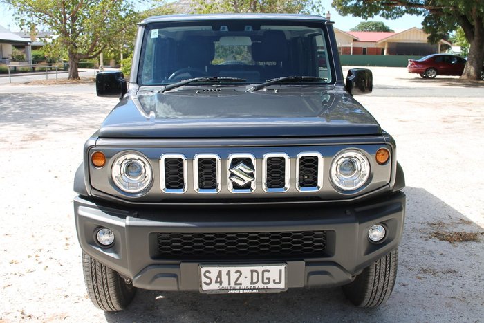 2025 Suzuki Jimny XL