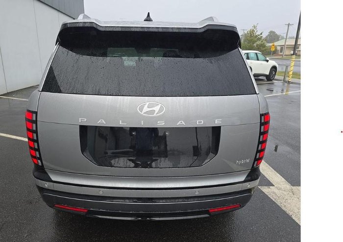 2026 Hyundai Palisade Elite