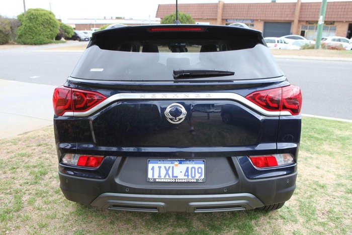 2024 SsangYong Korando Ultimate LTD