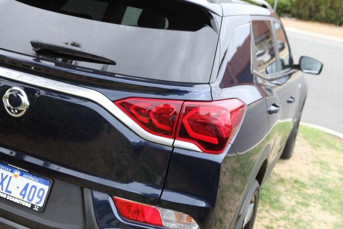 2024 SsangYong Korando Ultimate LTD