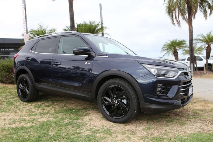 2024 SsangYong Korando Ultimate LTD