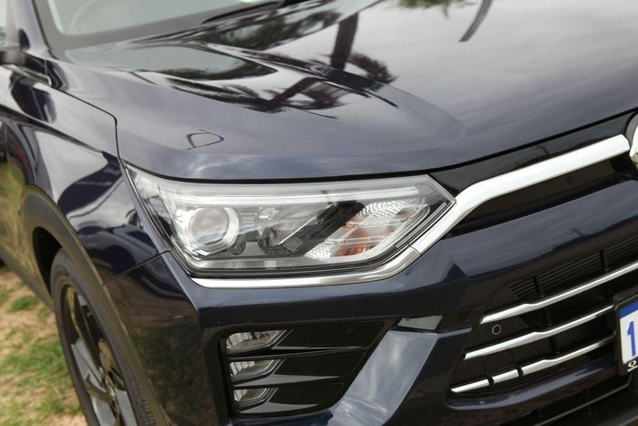 2024 SsangYong Korando Ultimate LTD