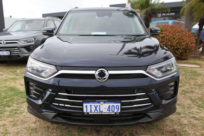 2024 SsangYong Korando Ultimate LTD