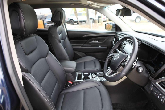 2024 SsangYong Korando Ultimate LTD