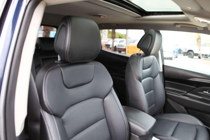 2024 SsangYong Korando Ultimate LTD