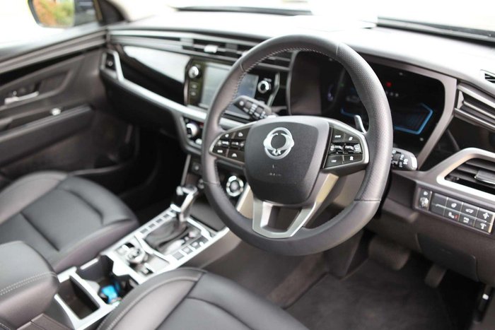 2024 SsangYong Korando Ultimate LTD