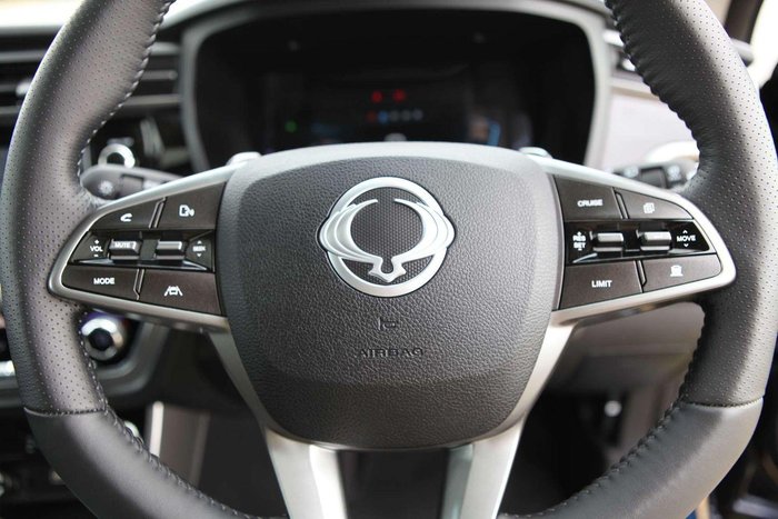 2024 SsangYong Korando Ultimate LTD