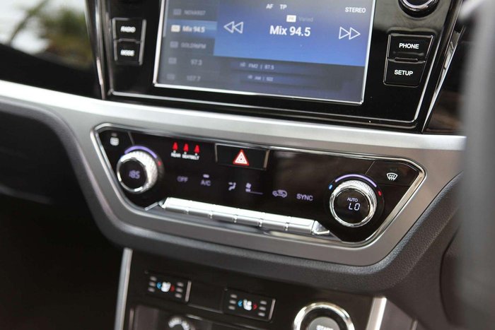 2024 SsangYong Korando Ultimate LTD