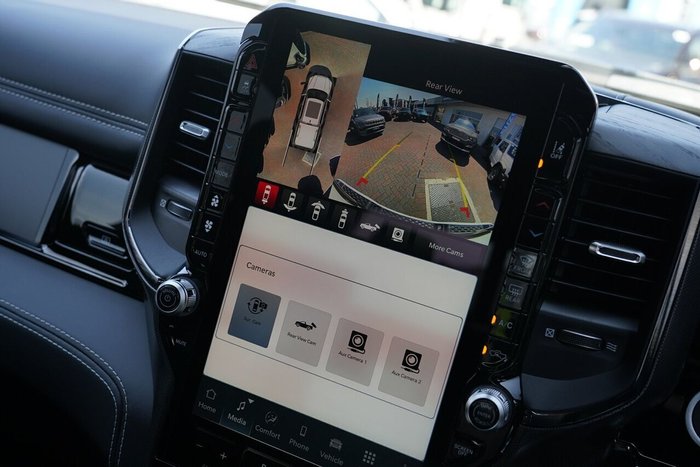 2026 RAM 1500 Limited Hurricane HO RamBox