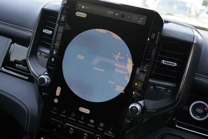 2026 RAM 1500 Limited Hurricane HO RamBox