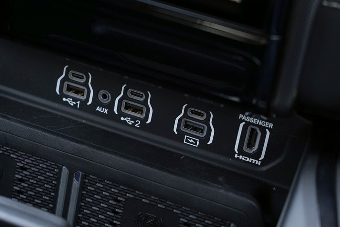 2026 RAM 1500 Limited Hurricane HO RamBox