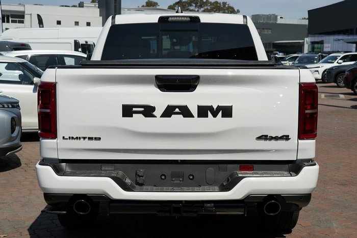 2026 RAM 1500 Limited Hurricane HO RamBox