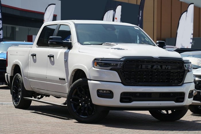 2026 RAM 1500 Limited Hurricane HO RamBox