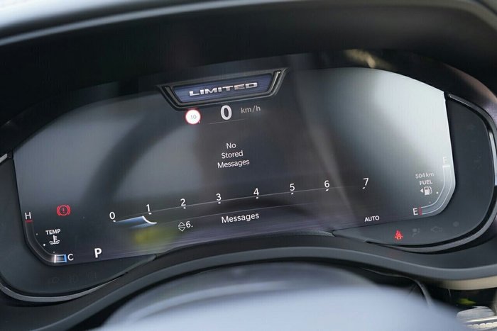 2026 RAM 1500 Limited Hurricane HO RamBox