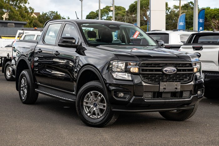 2022 Ford Ranger XLS