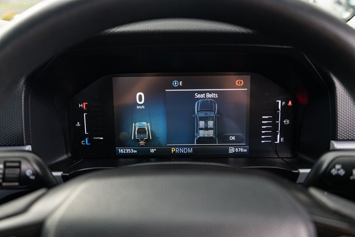 2022 Ford Ranger XLS