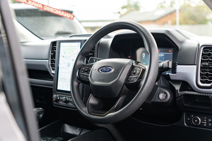 2022 Ford Ranger XLS