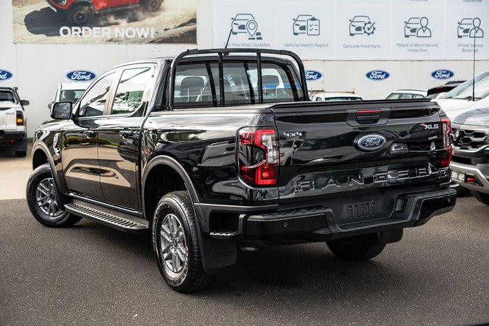 2022 Ford Ranger XLS